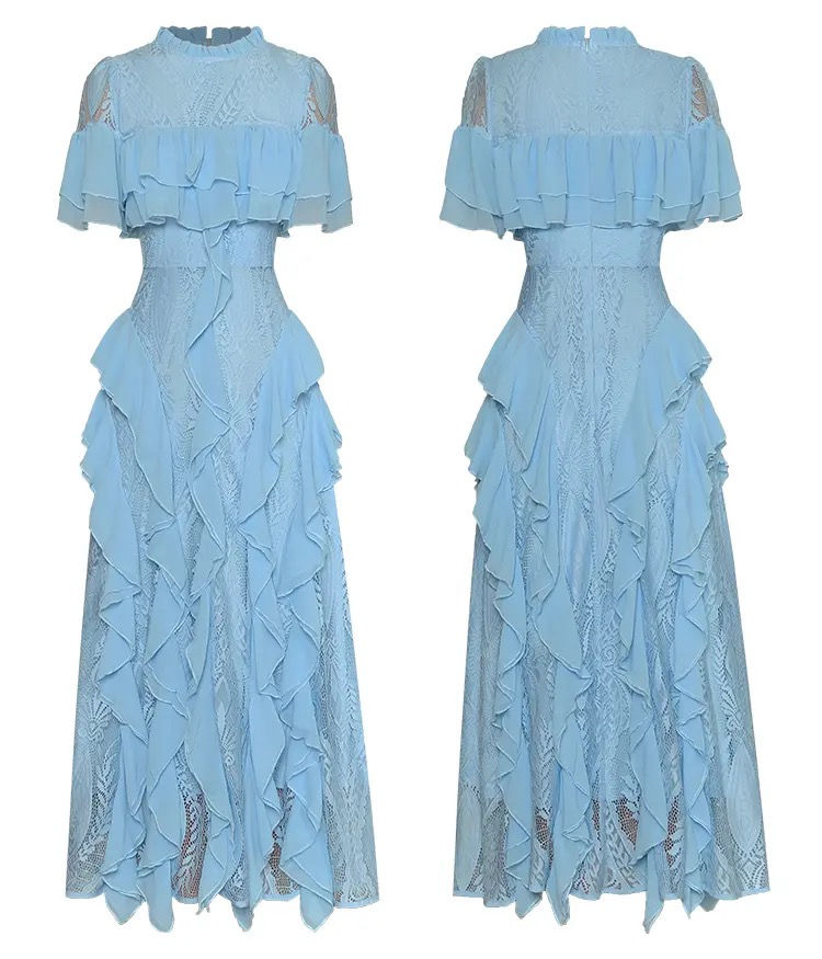 Thumbnail: Simone Ruffled Lace