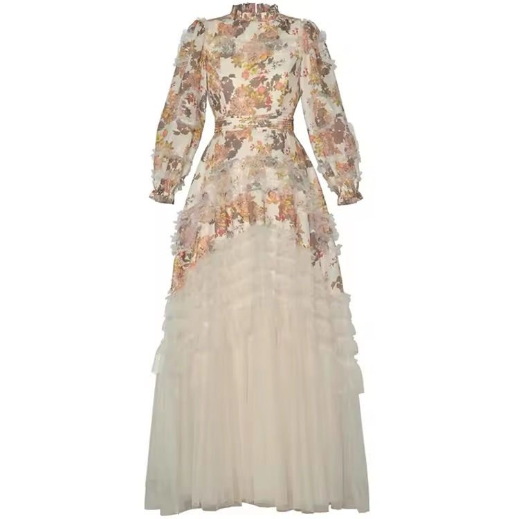 Thumbnail: Kali Gathering Dress