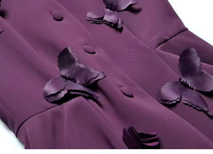 Thumbnail: Nelly Solid Lantern Sleeve