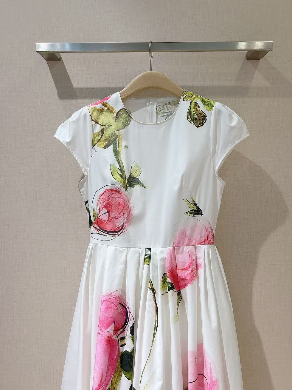 Thumbnail: Mary Gentle Wind Dress