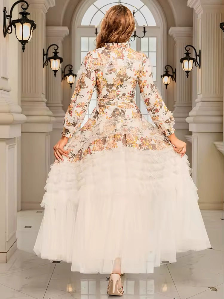 Thumbnail: Kali Gathering Dress