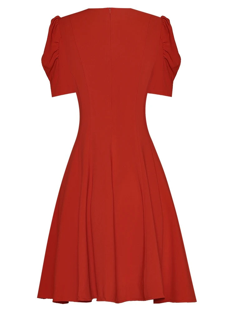 Thumbnail: Heidi Embroidery Dress