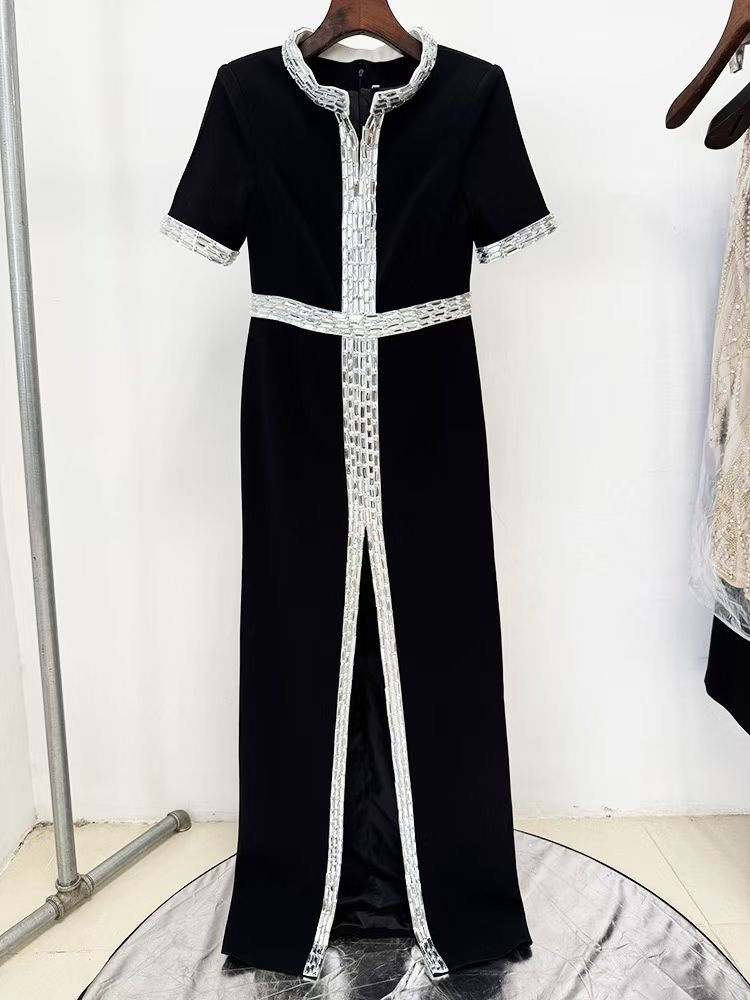 Thumbnail: Daniela Luxurious Baguette Dress