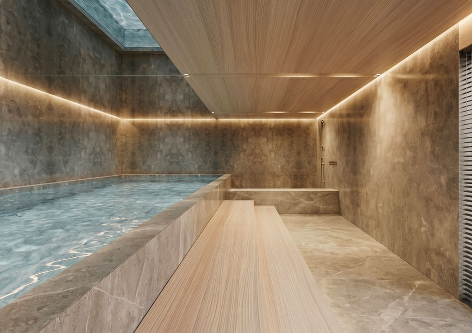 Interior design Saint Tropez