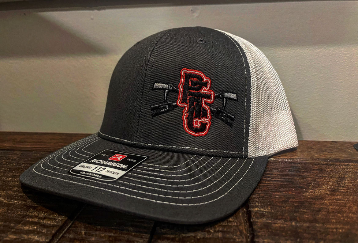 THE IRONS HAT