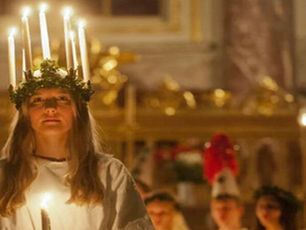 3. Advent – Lucia & Julbock-SONday, Rituale aus Schweden 