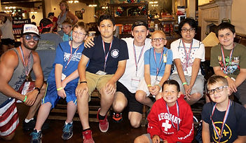 Kay's Foundation. Kay's Kamp. Childhood Cancer. Pediatric Oncology. Helping kids with cancer