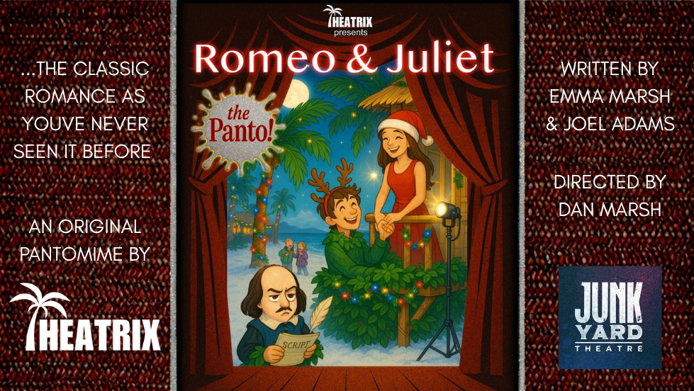 Romeo & Juliet - The Panto