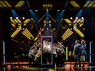 The Psychedelic Whirl: A Review of “The Who’s Tommy” at Goodman Theatre