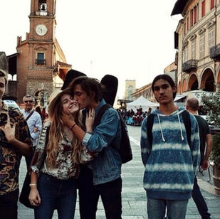 Måneskin: l'inizio di un sogno (parte 1)