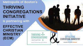 Thriving Congregations Initiative's Latest Partnership with Effective Christian Ministry 