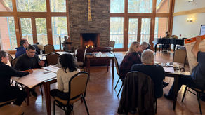 Dormition of the Virgin Mary Parish Advances Toward Their Parish Vision
