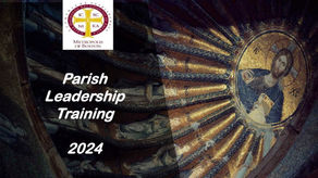 Parish Leadership Training - December 14, 2023