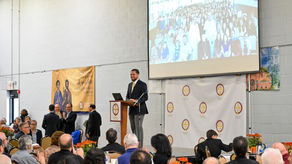 METROPOLIS OF BOSTON HOSTS ITS BI-ANNUAL CLERGY-LAITY ASSEMBLY