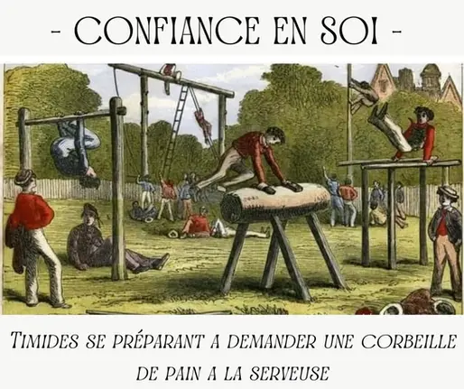 Séances spéciales Adultes : Aie confiance, crois en toi ;)