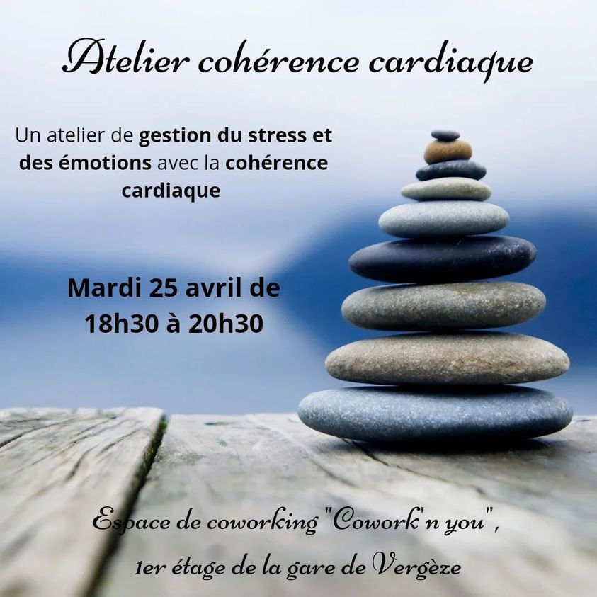 Cohérence cardiaque et gestion du stress