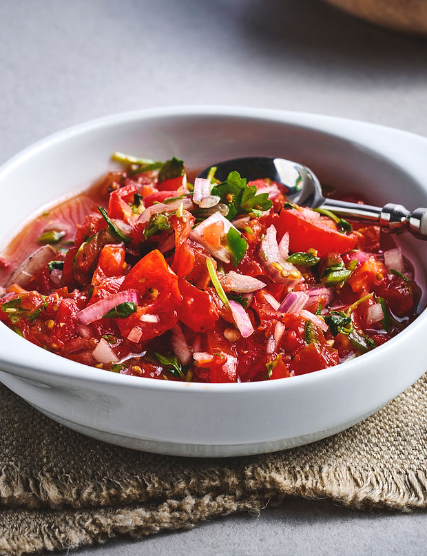 Pica de gallo