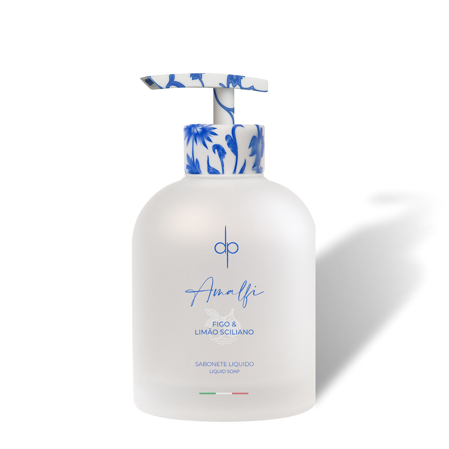 Sabonete Líquido Amalfi I La Dolce Vita 250ml I Di Piettro