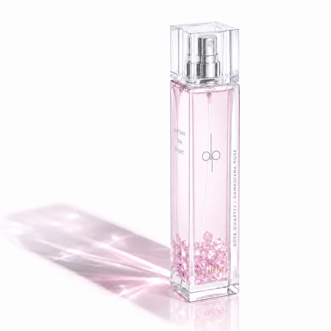 Ver produto: Perfume Corporal Unissex Rose Quartz 50 ml Di Piettro