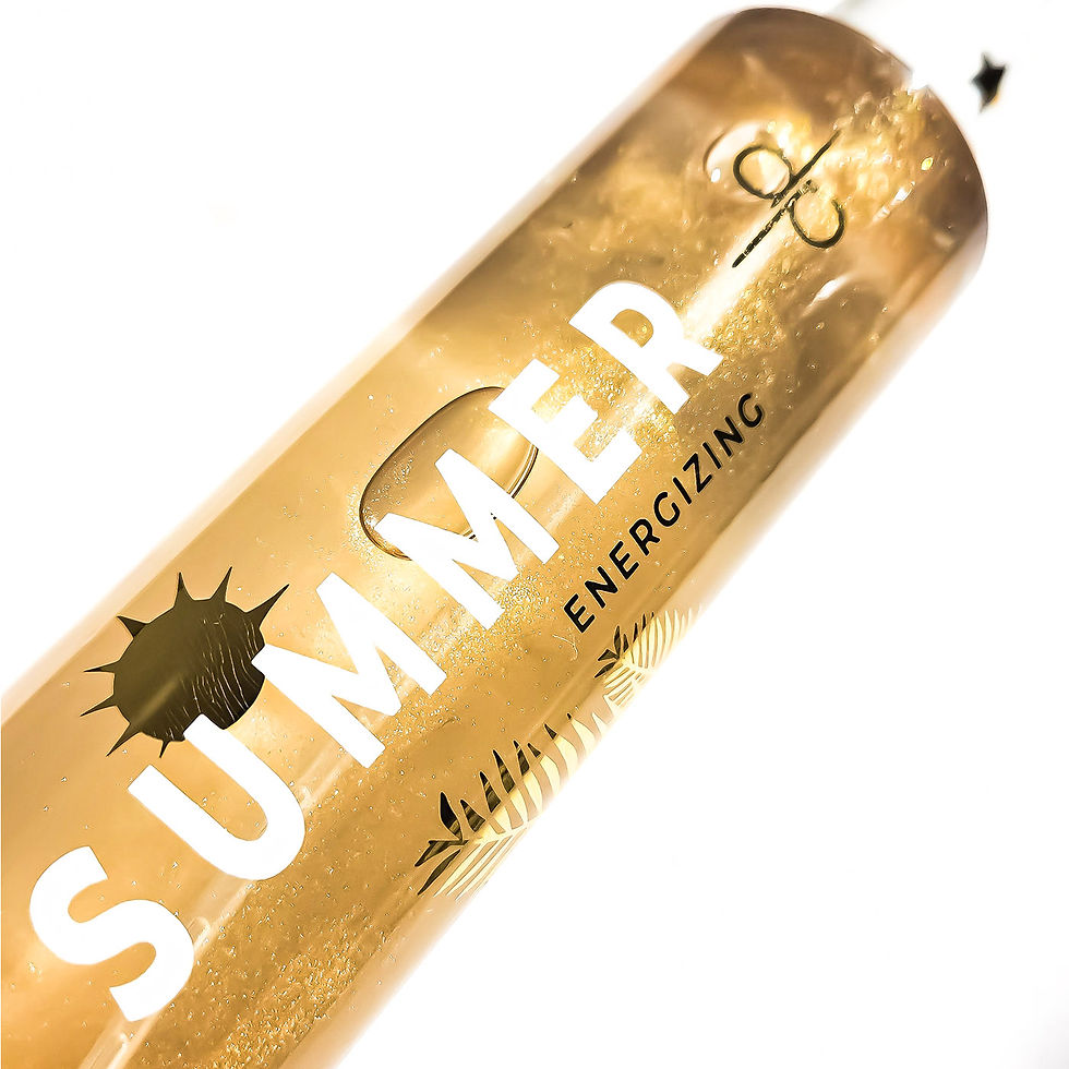 Thumbnail: Body Splash - Summer (Energizing) - Deep Skin 250ml (A)