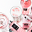 Thumbnail: Vela Perfumada - Quartzo Rosa Di Piettro 200G