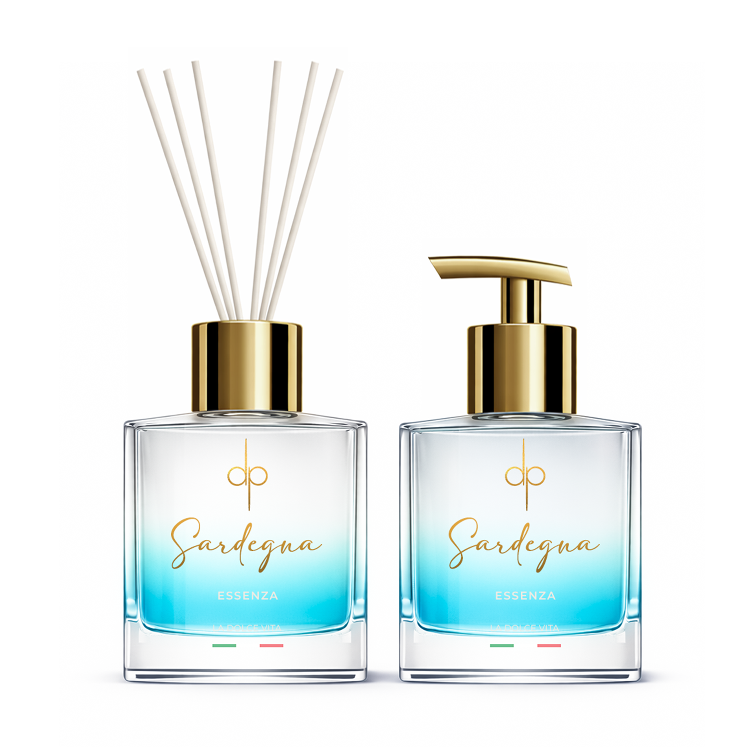 Ver produto: Kit Sardegna Difusor e Sabonete Aroma Cítrico Intenso 100ml