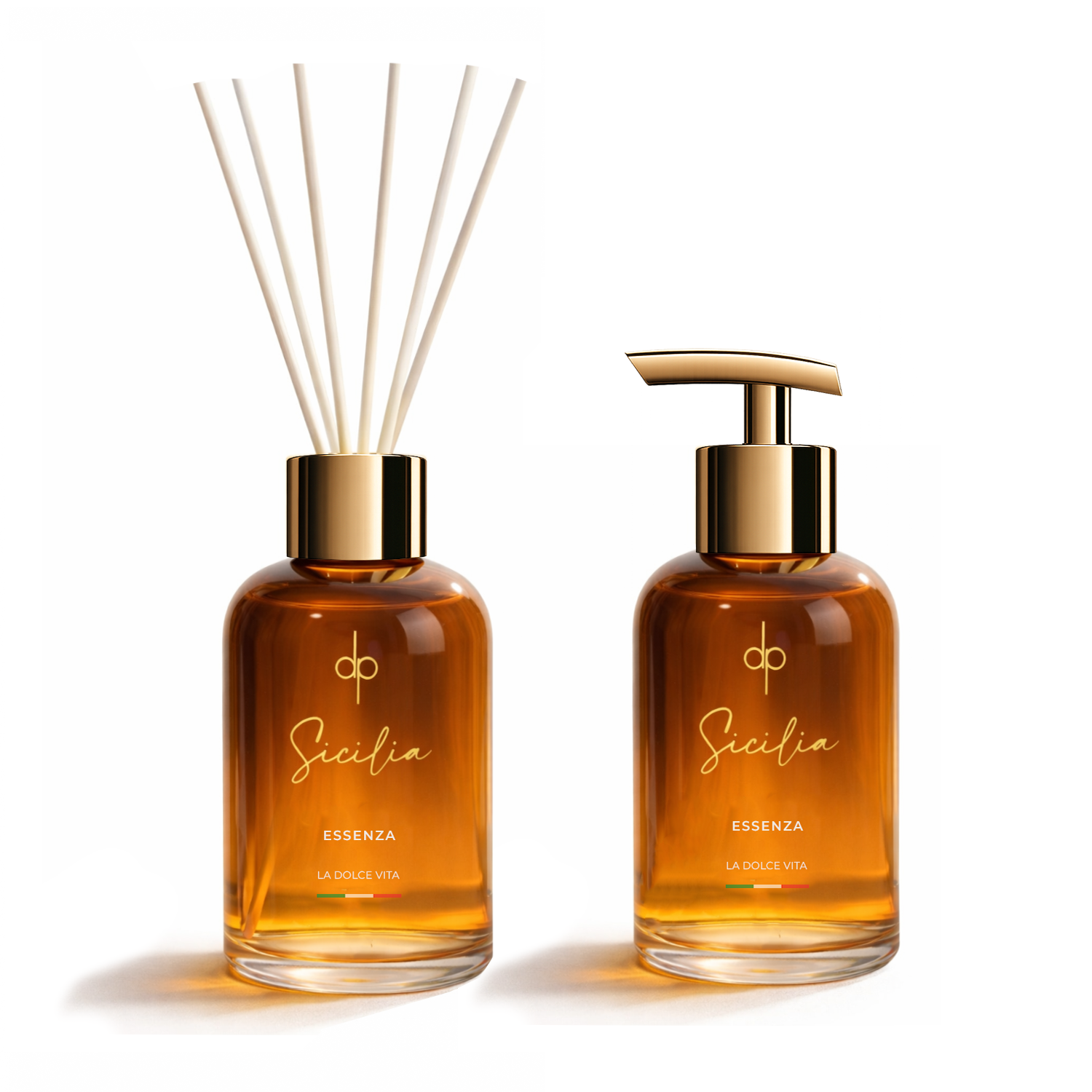Ver produto: Kit Sicilia Difusor e Sabonete Aroma Cítrico Intenso 200ml