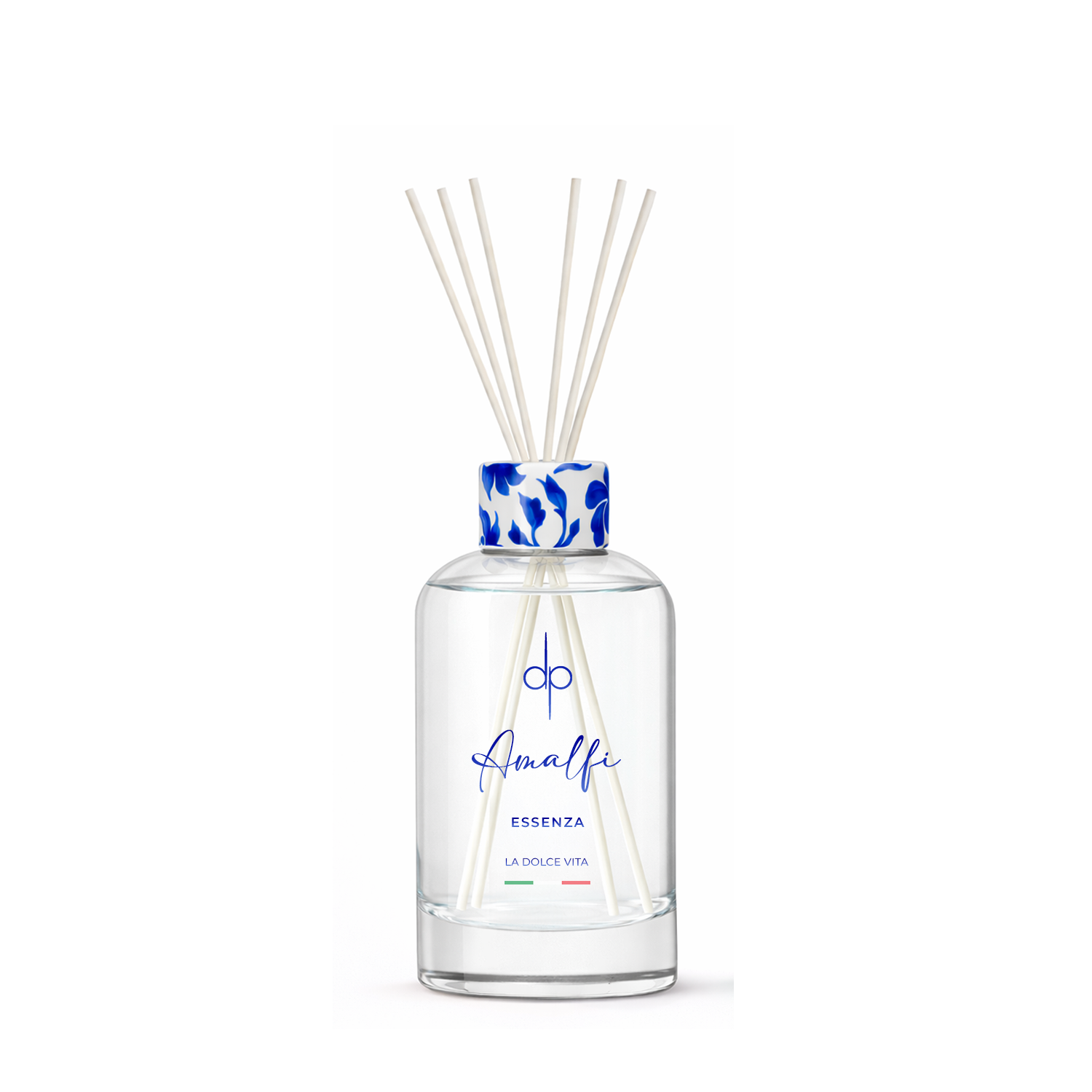 Ver produto: Difusor de Ambiente Amalfi 200ml | Aroma Cítrico Italiano