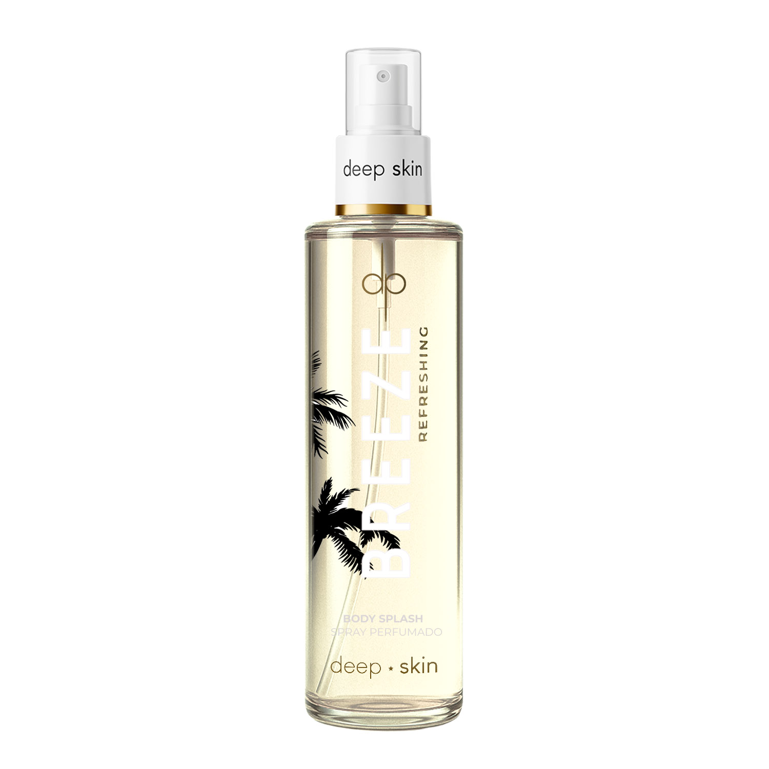 Ver produto: Body Splash - Breeze (Refreshing) - Deep Skin 250ml