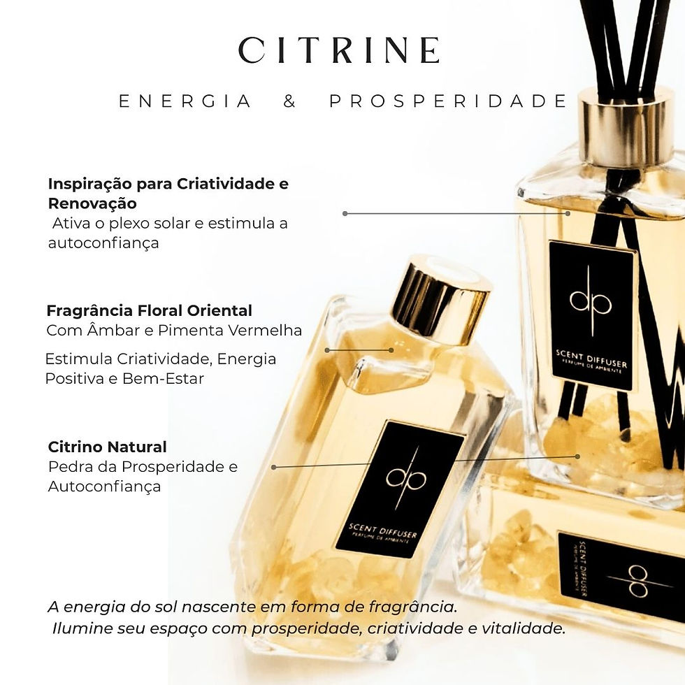 Thumbnail: Difusor de Ambiente - Citrino Di Piettro 250 ml