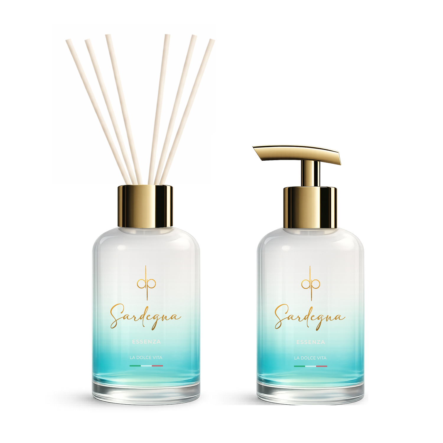 Ver produto: Kit Sardegna Difusor e Sabonete Aroma Cítrico Intenso 200ml