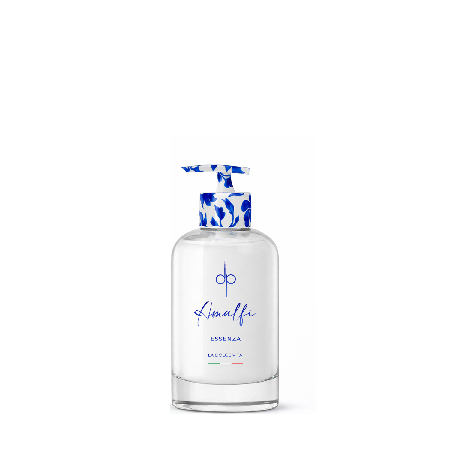 Ver produto: Sabonete Líquido Amalfi 200ml Aroma Cítrico Italiano