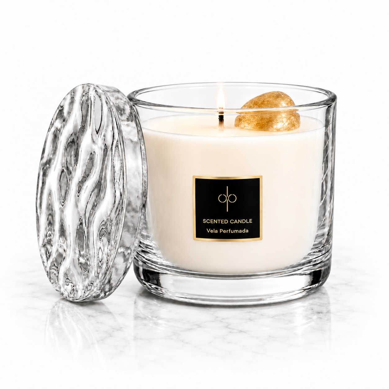 Ver produto: Vela Aromática Di Piettro Citrine 300g