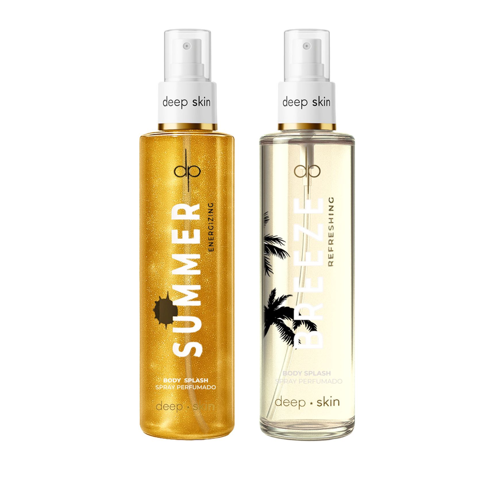Ver produto: Kit Summer Vibes – Summer Energizante + Breeze Refrescante