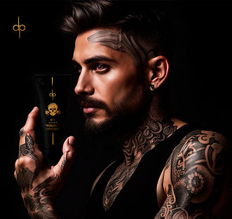 pomada tatuagem