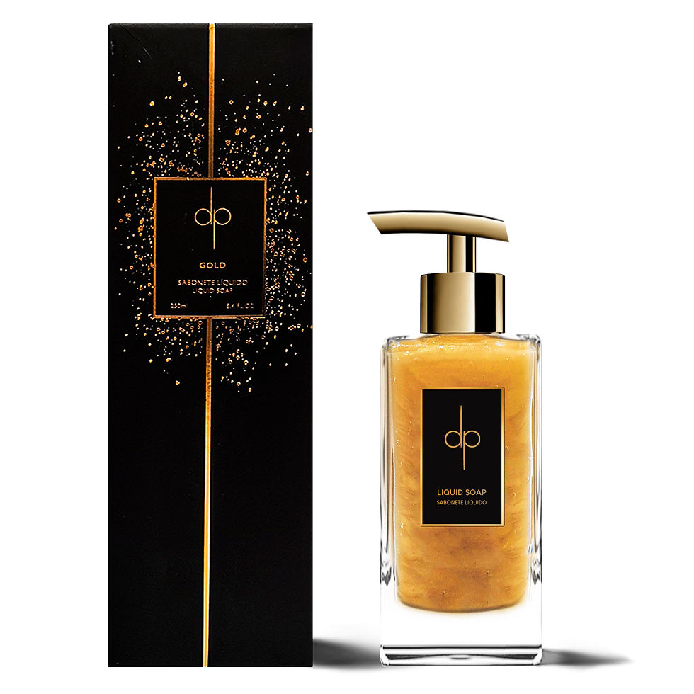 Miniatura: Sabonete Líquido - Gold Di Piettro 250ml