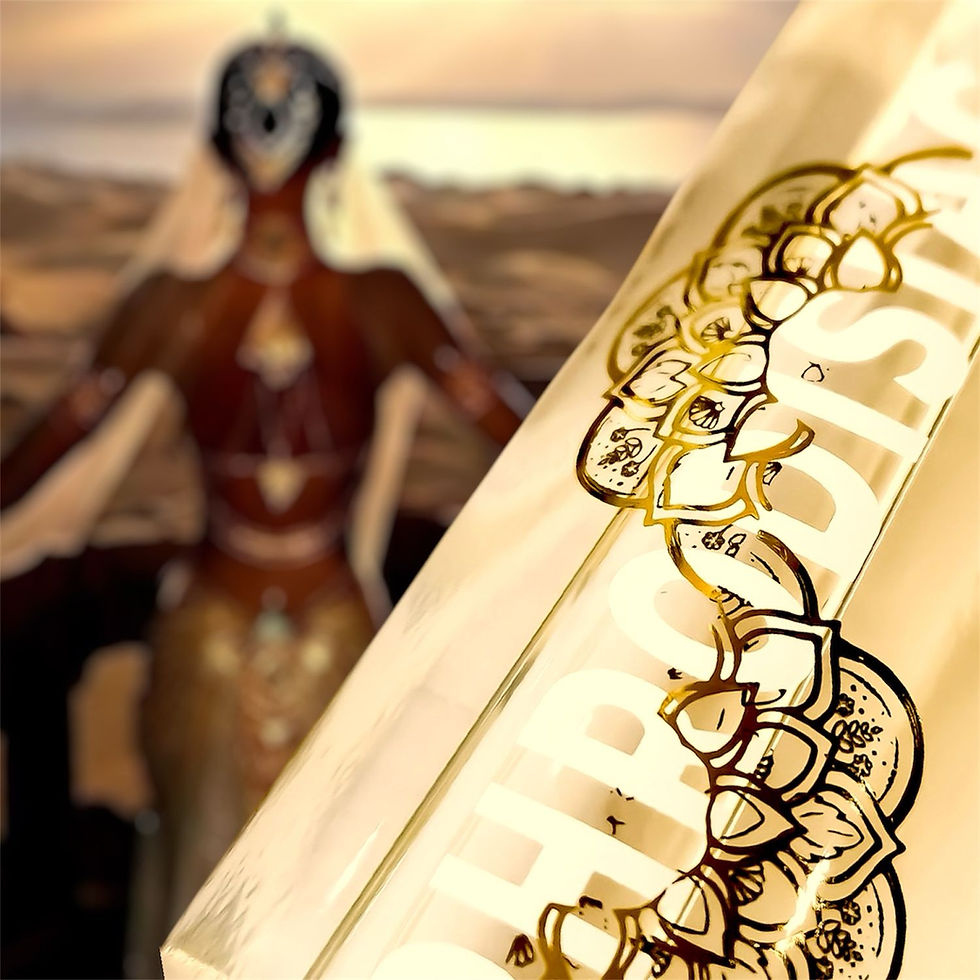 Thumbnail: Body Splash -  Aphrodisiac (Engaging) - Deep Skin 25ml