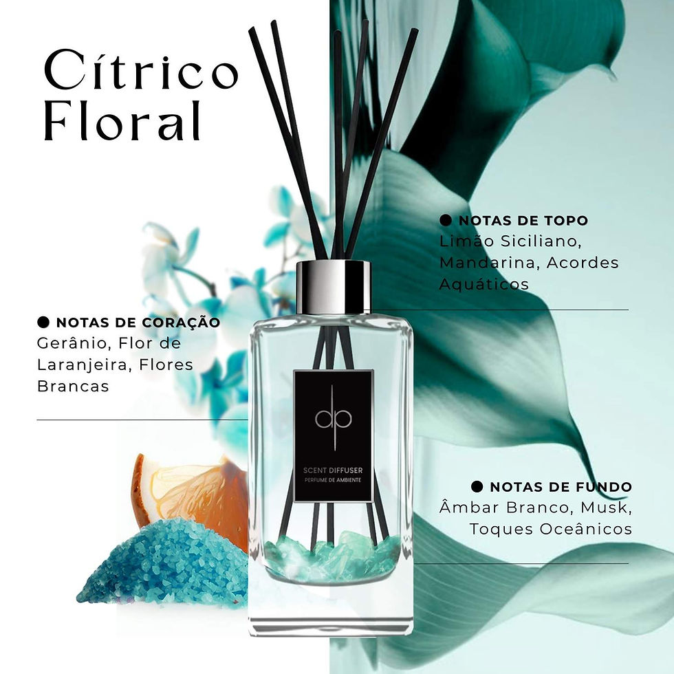 Miniatura: Difusor de Ambiente - Água Marinha Di Piettro 350 ml