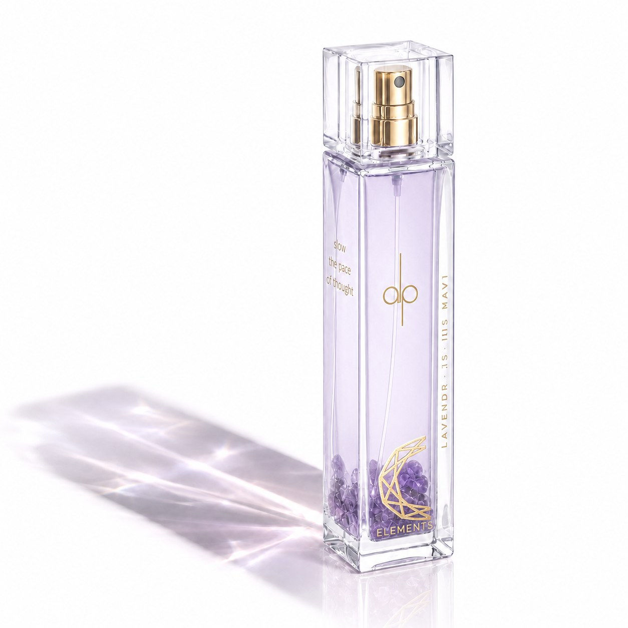 Perfume Corporal Unissex Amethyst 50 ml Di Piettro