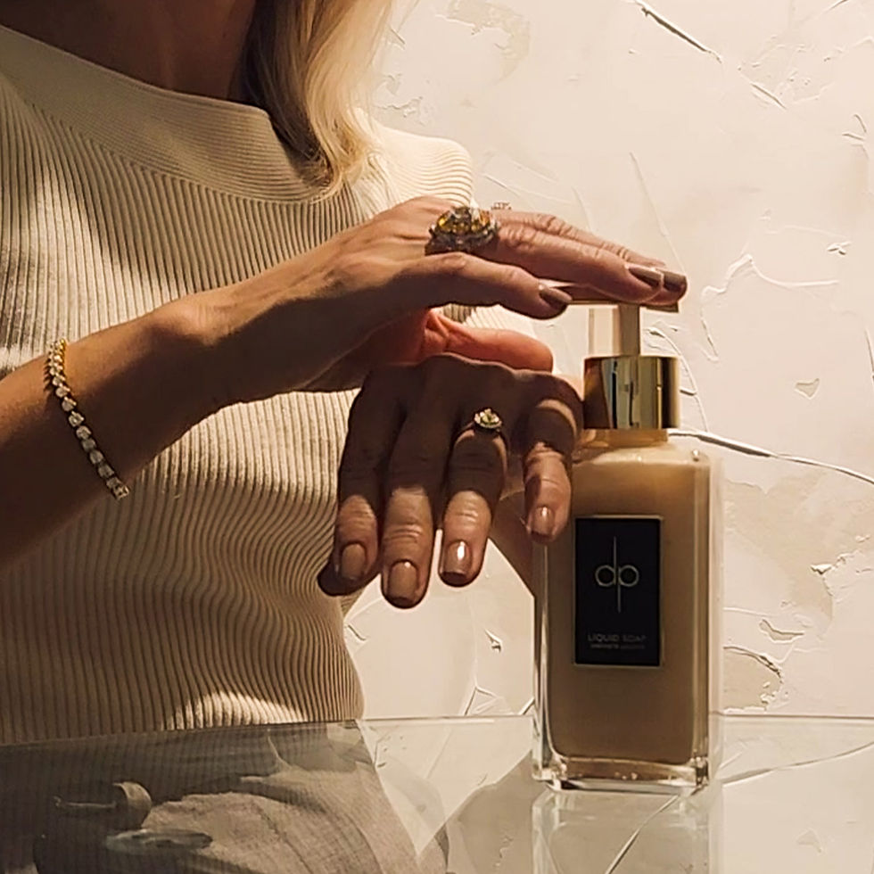 Miniatura: Sabonete Líquido - Citrine (Citrino) Di Piettro 250 ml