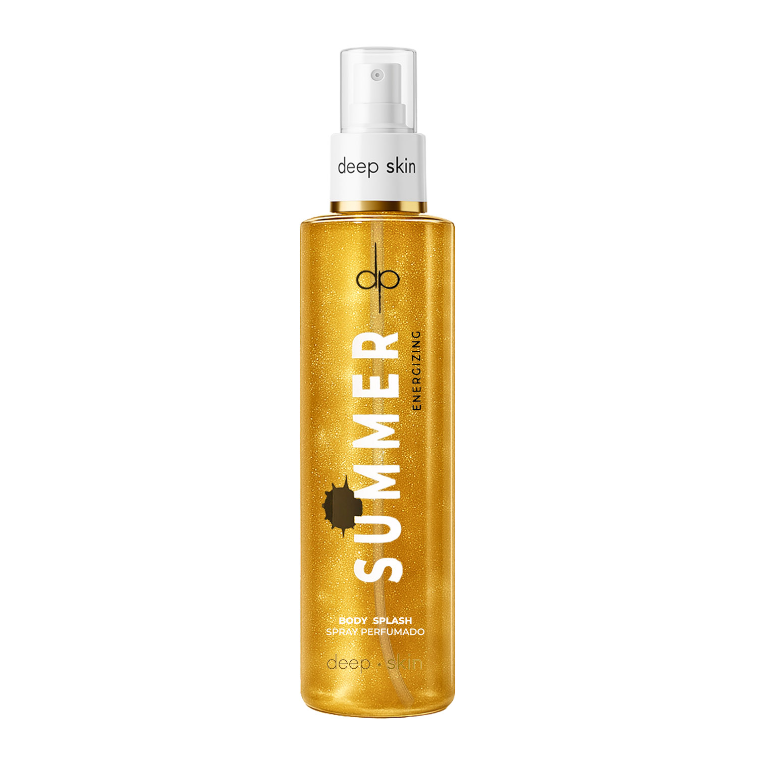 Ver produto: Body Splash - Summer (Energizing) - Deep Skin 250ml
