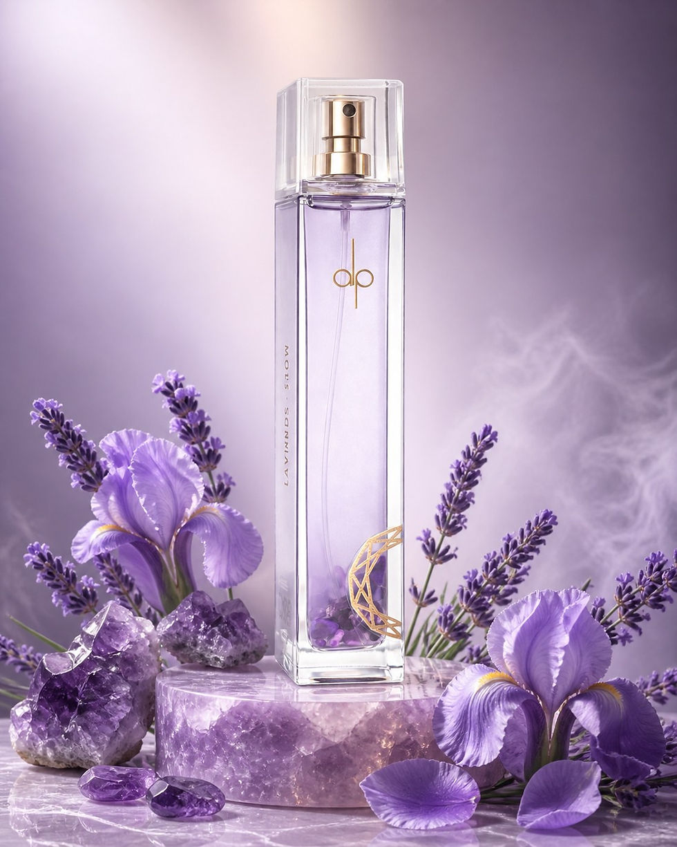 Miniatura: Perfume Corporal Unissex Amethyst 50 ml Di Piettro