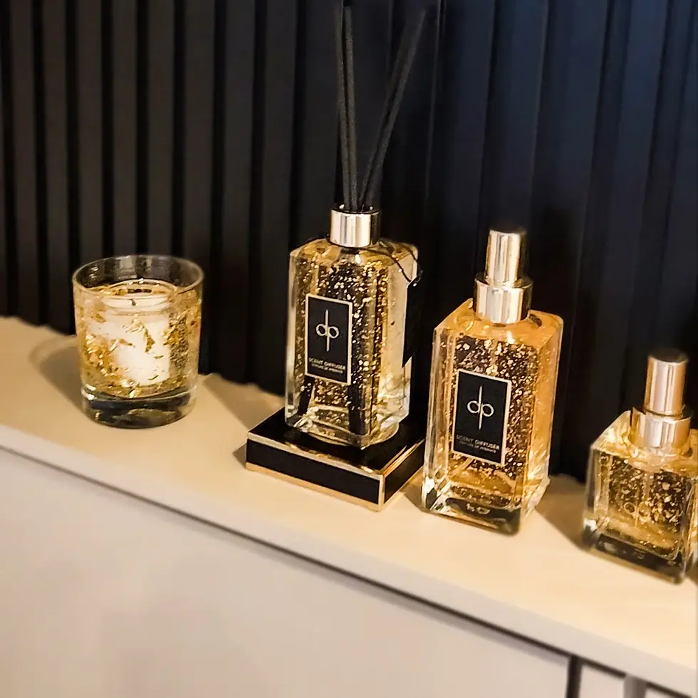 Miniatura: Perfume -  Gold 22K (Ouro) 250 ml - Di Piettro