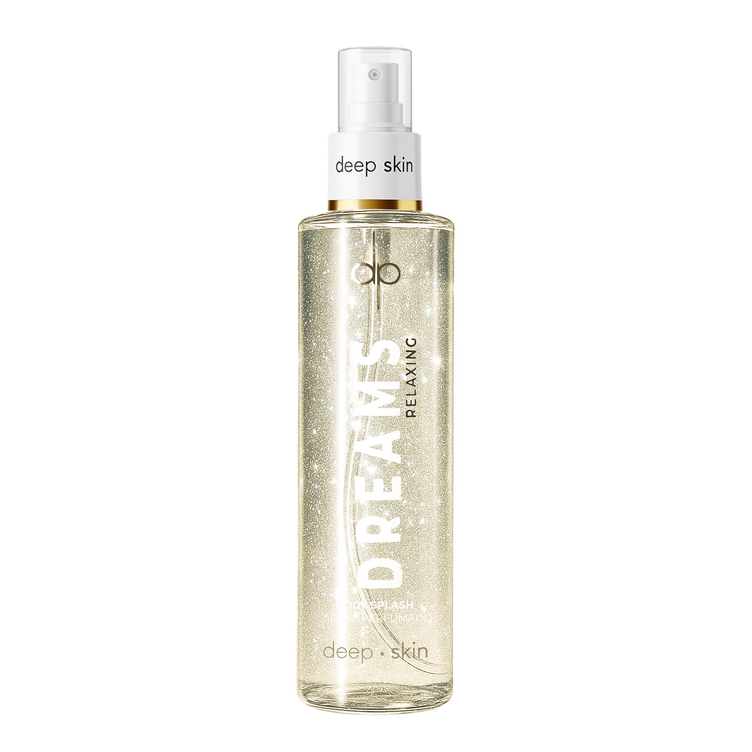 Ver produto: Body Splash Dreams Relaxante 250ml – Floral Frutado com Musk | Deep Skin