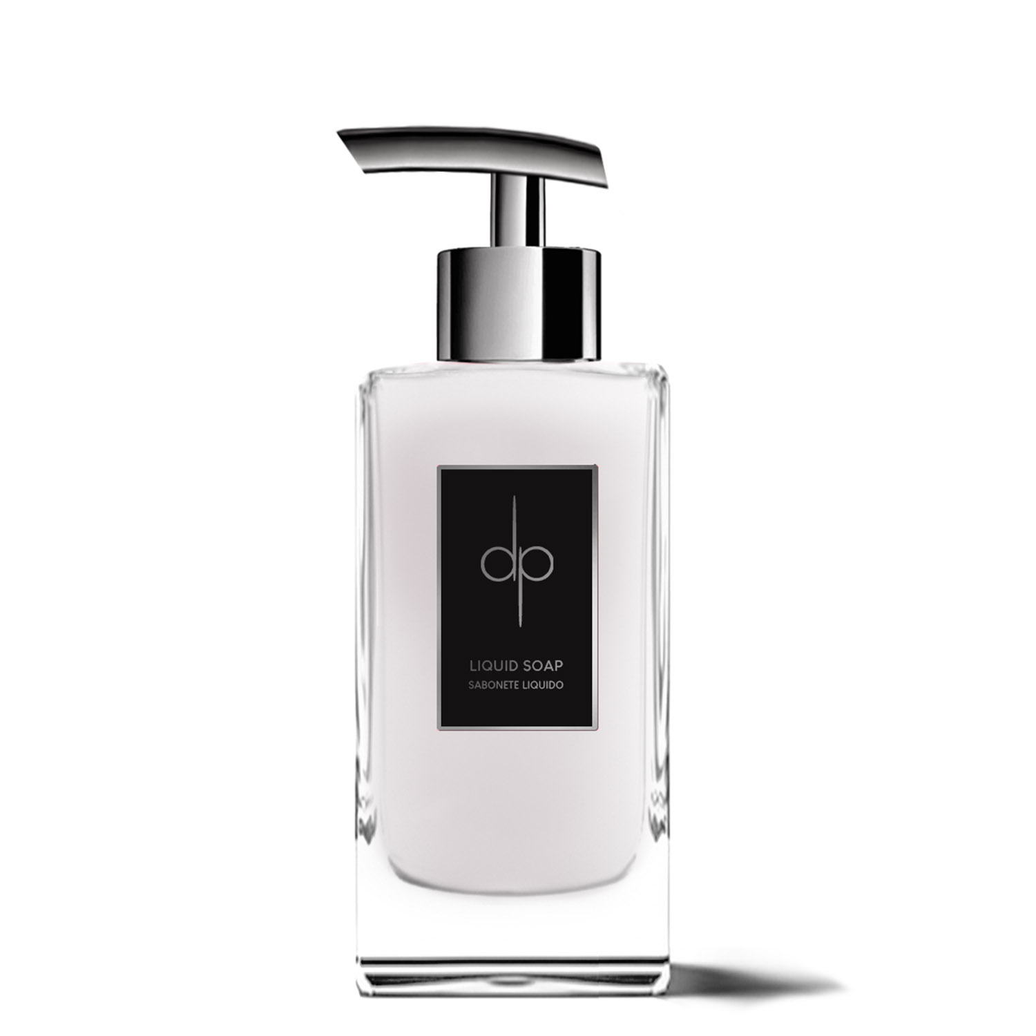 Ver produto: Sabonete Líquido - Crystal (Chá Branco) - Di Piettro 250ml