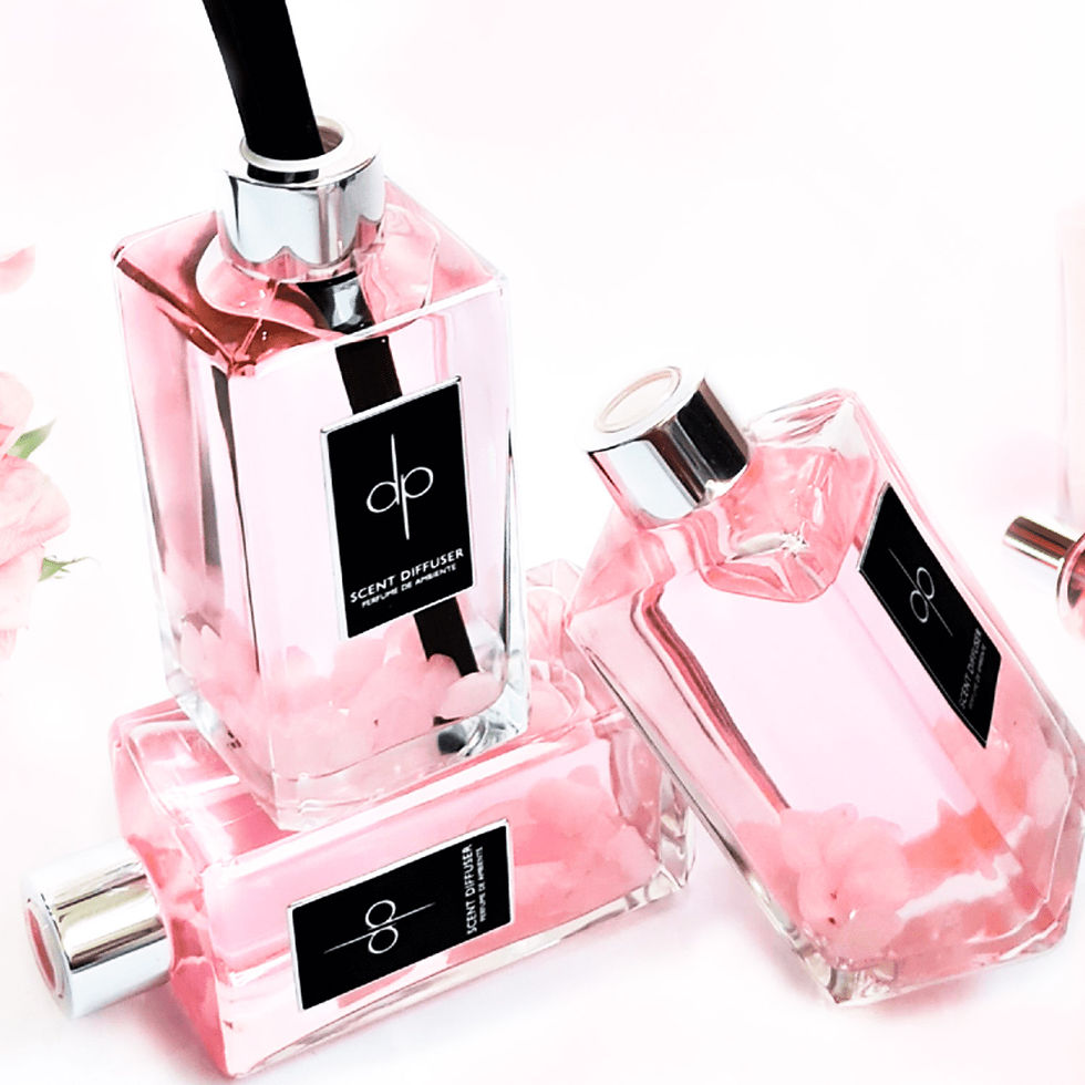Miniatura: Difusor de Ambiente - Quartzo Rosa Di Piettro 250 ml