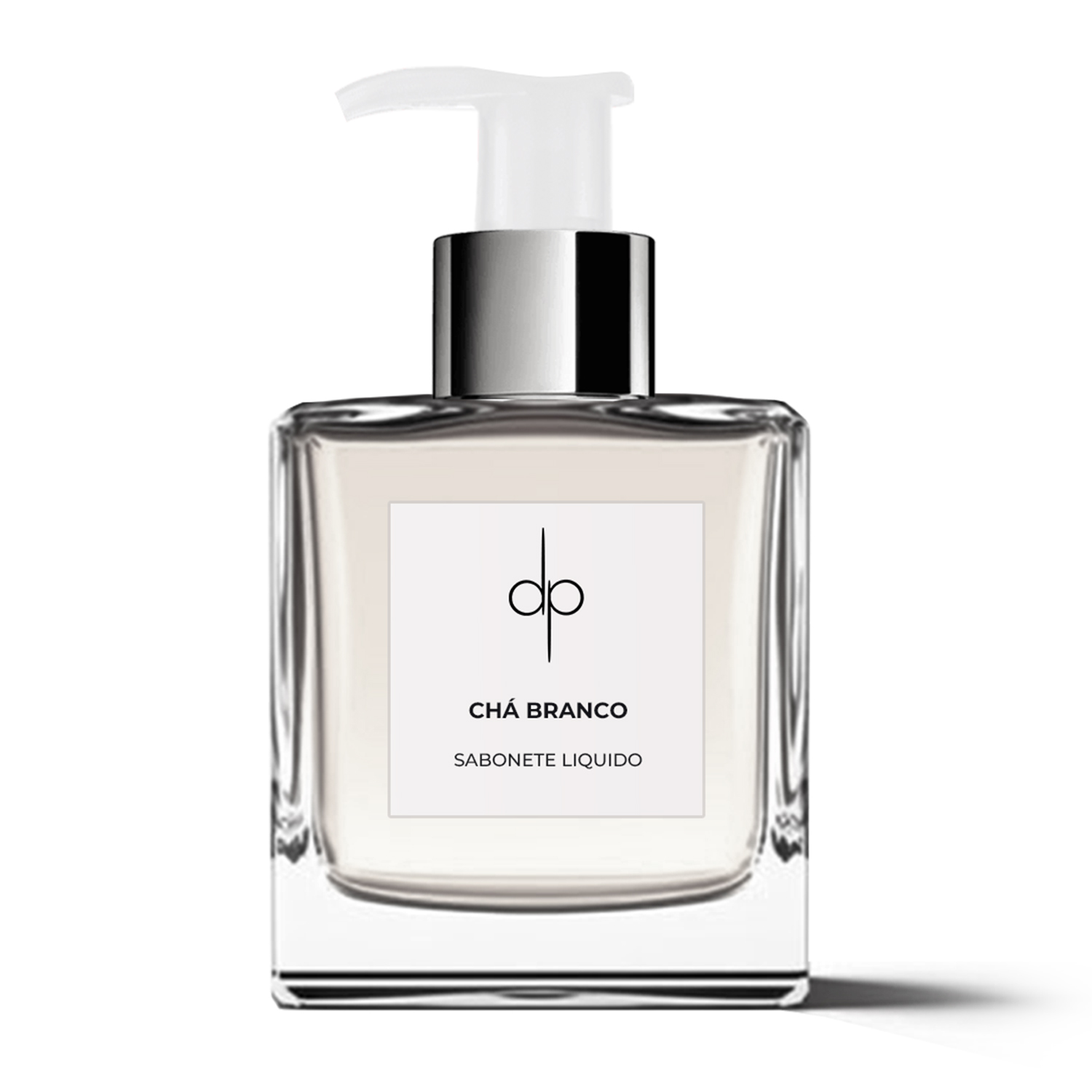 Ver produto: Sabonete Líquido - Crystal (Chá Branco) - Di Piettro 100ml