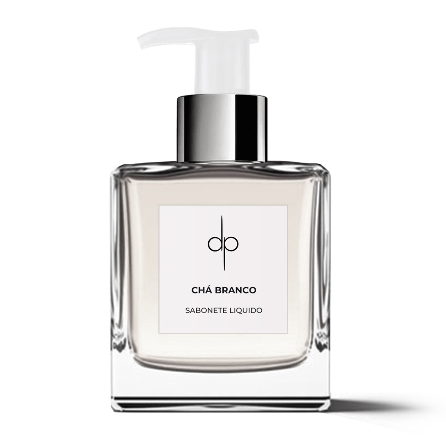 Sabonete Líquido - Crystal (Chá Branco) - Di Piettro 100ml