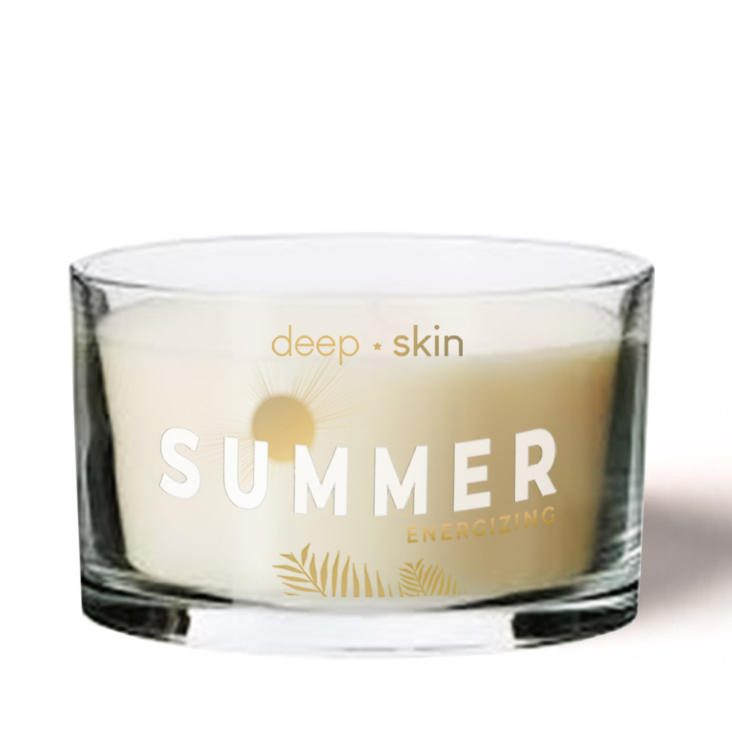 Vela Perfumada - Summer (Energizing) - Deep Skin 150G