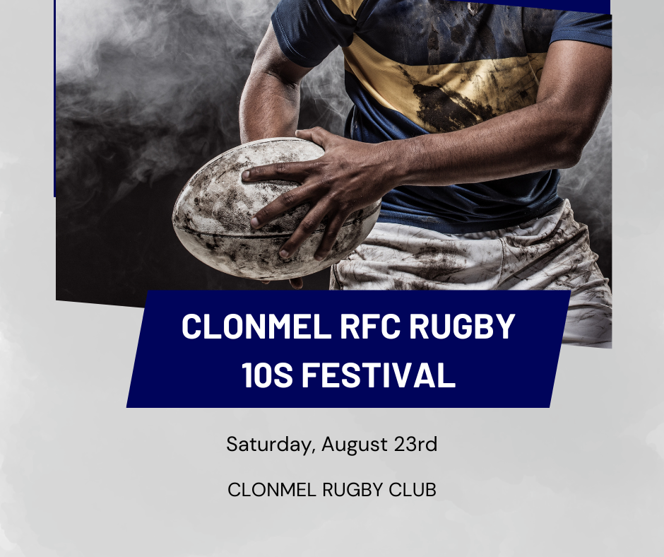 Clonmel RFC Rugby 10s Festival